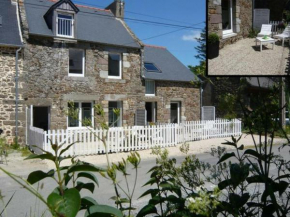 Gîte Saint-Coulomb, 2 pièces, 3 personnes - FR-1-538-153